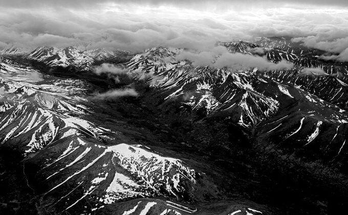 Dağların ihtişamı ve zihnin dağları