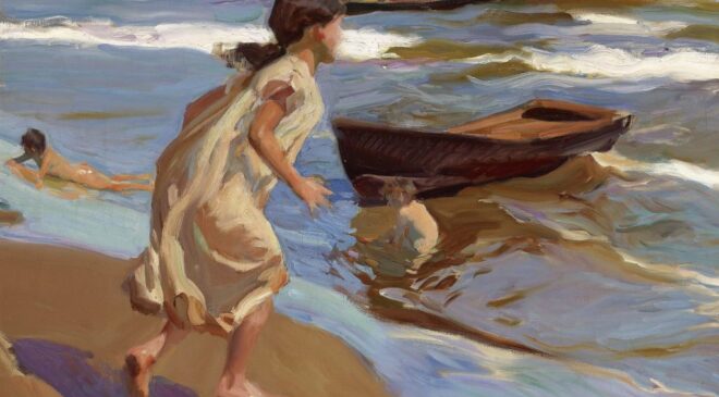 Joaquín Sorolla: Akdeniz’in parlaklığı