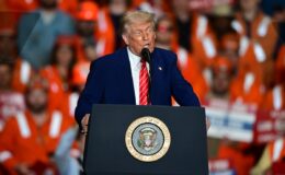 Trump yüzde 25 çelik tarifesinin yüzde 50’ye çıktığını duyurdu
