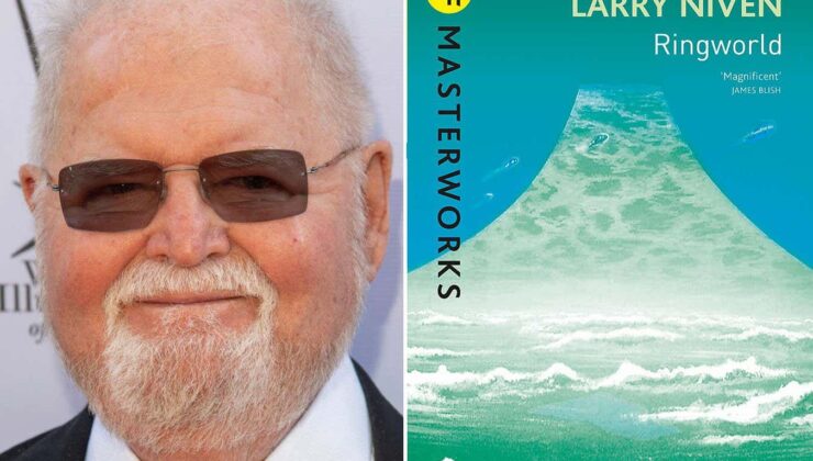 Larry Niven tarafından Ringworld’deki Kararımız: Güzel Matematik, Teela Hakkında Utanç