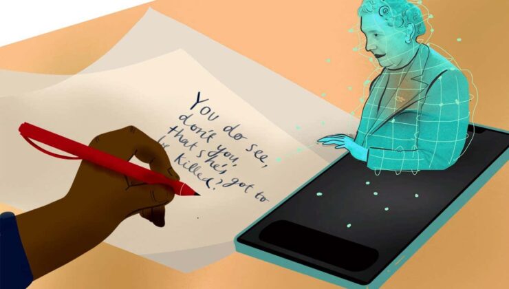 Tahmin et Agatha Christie’yi AI klonu olarak kim geri getirdi