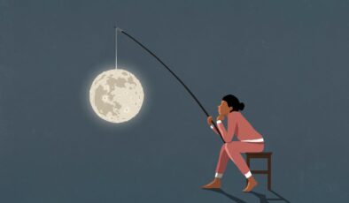 Bir kadının iyi bir gece uykusuna farmasötik yolculuğu