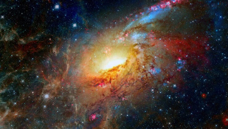 Bir patlamada ölmeyen yıldızlara ne olur?