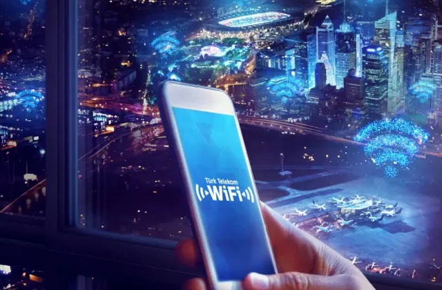 Türk Telekom’dan Dünya Wi-Fi Günü’nde 81 İlde Ücretsiz İnternet