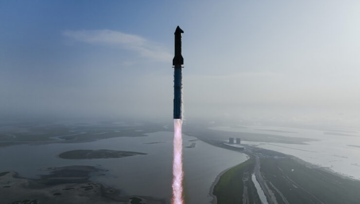 FAA, SpaceX’in Starship Flight 9 Mishap’ı araştırmasını gerektirir