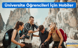 Üniversite Öğrencileri İçin Hobiler: 12 Farklı Öneri!