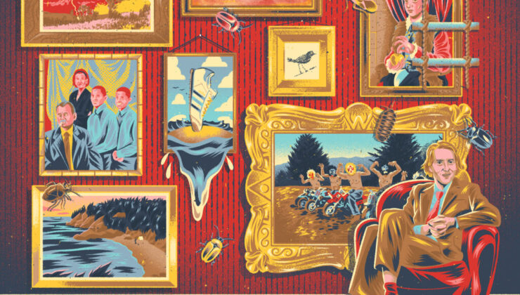 Wes Anderson: ‘Doğru kazayı umuyorsun’