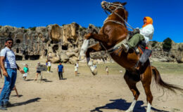 Psidia turizm doğa ve gezi derneği Eskişehir Gezisinde