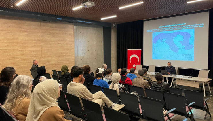 BURSA BÖLGESEL TURİST REHBERLERİ ODASI İLE ULUDAĞ ÜNİVERSİTESİ ARASINA  EĞİTİM KÖPRÜSÜ