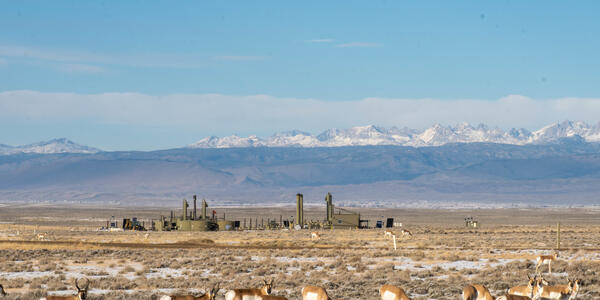 USGS, Güneybatı Wyoming, Northwest Colorado’da keşfedilmemiş petrol ve gazın değerlendirilmesini serbest bıraktı