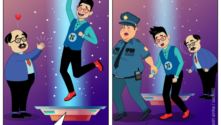 Norman vize olmadan seyahat etmeye nasıl cesaret etti? 🤭✈️