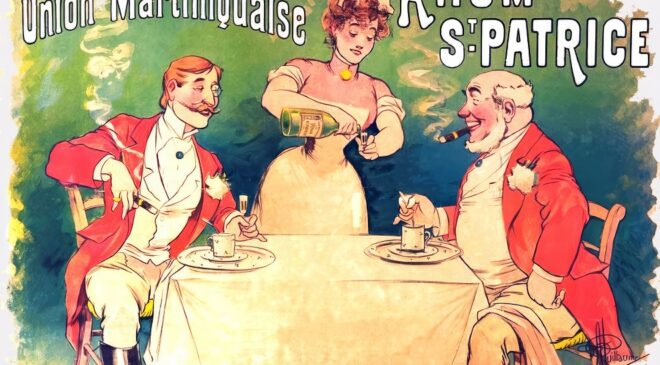19. yüzyılın sonlarından itibaren Albert Guillaume tarafından etkileyici posterler