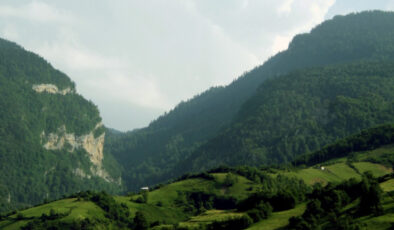 YENİ KEŞFİMİZ ÇATAK KANYONU –