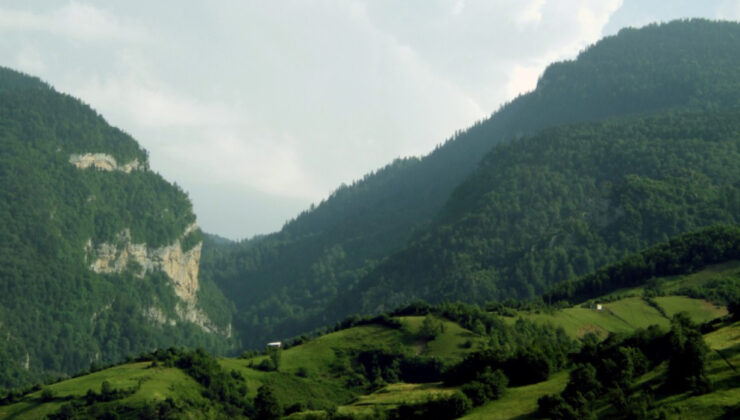 YENİ KEŞFİMİZ ÇATAK KANYONU –