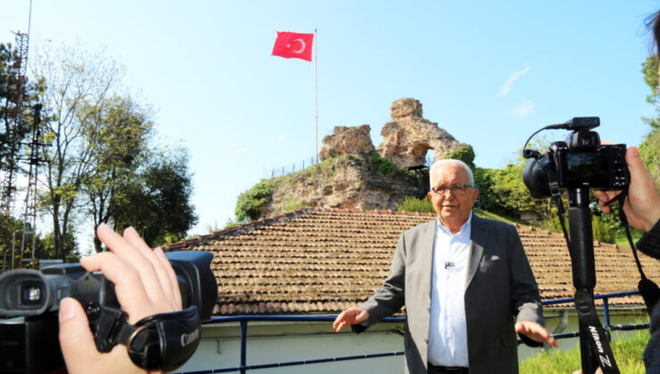 Kale Tepe Ereğli’nin hazinesi