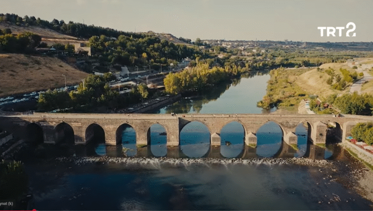 Coğrafyadan Kültüre Bağ | Diyarbakır | 1. Bölüm