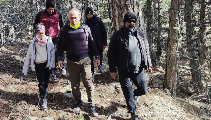 Doğaseverlerden Beypazarı yürüyüşü –