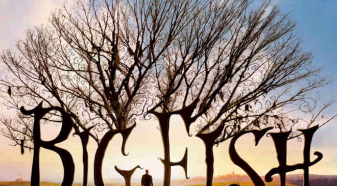 Psikanalitik eleştiri ve Tim Burton’un “Büyük Balık” filmi