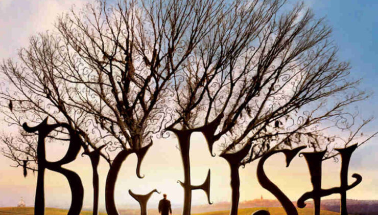 Psikanalitik eleştiri ve Tim Burton’un “Büyük Balık” filmi
