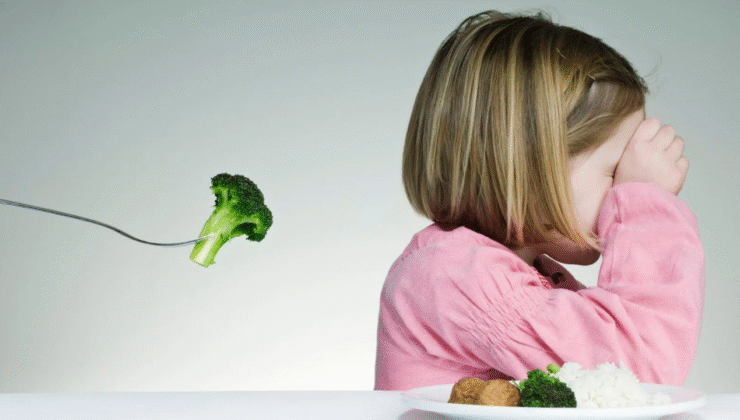 Bilim konuştu: Yemek seçmek genetikle ilgili mi?