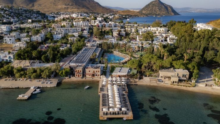 Bodrum’da tatil fiyatları dudak uçuklattı: Otel fiyatları, İstanbul’daki kira fiyatları kadar