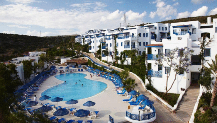 Bodrum’da yaz sezonu ateş pahası: 2025 beach fiyatları cep yakıyor