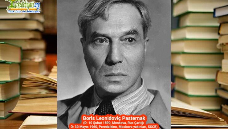 Boris Pasternak