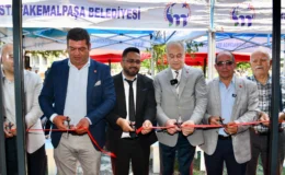 Bursa’da Mustafakemalpaşa’ya yeni sosyal merkez