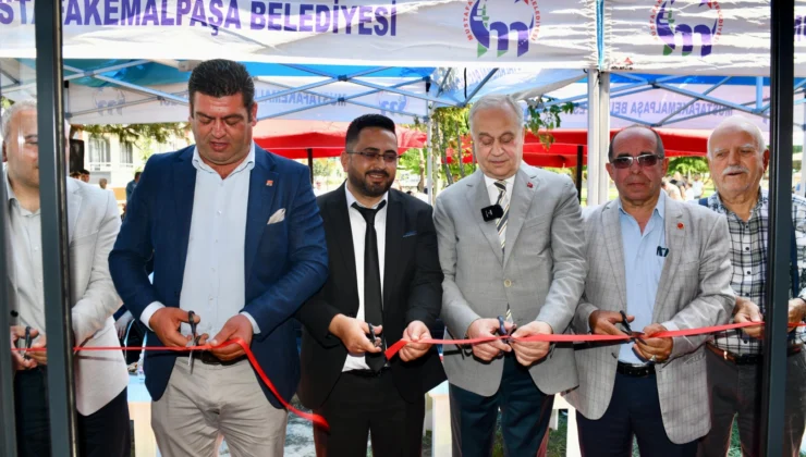 Bursa’da Mustafakemalpaşa’ya yeni sosyal merkez