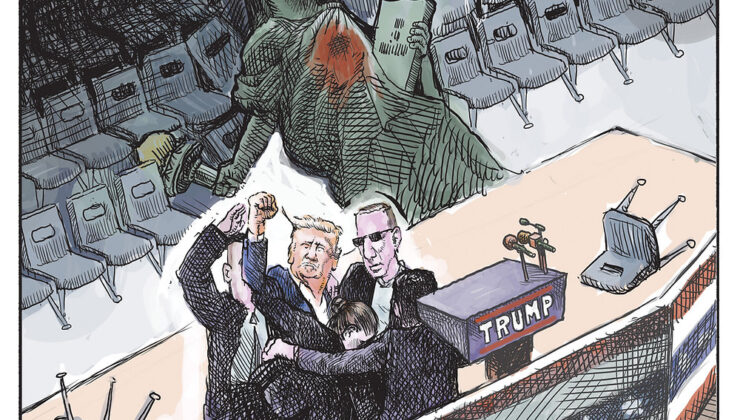 Collateral damage