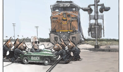 At the crossroads