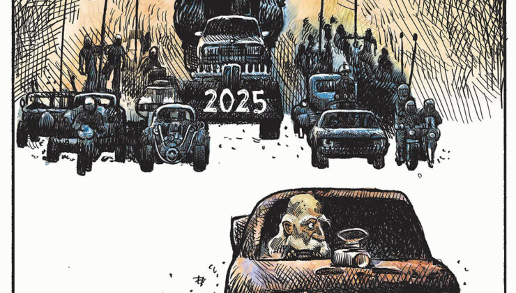 New Years 2025