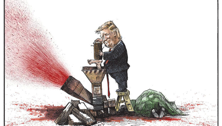 Smooth transition of power