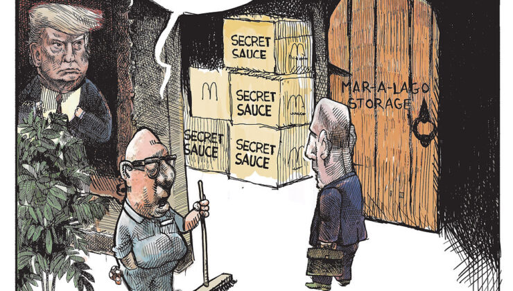 Secret Sauce