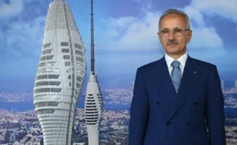 Çamlıca Kulesi 4 yaşında