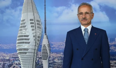 Çamlıca Kulesi 4 yaşında