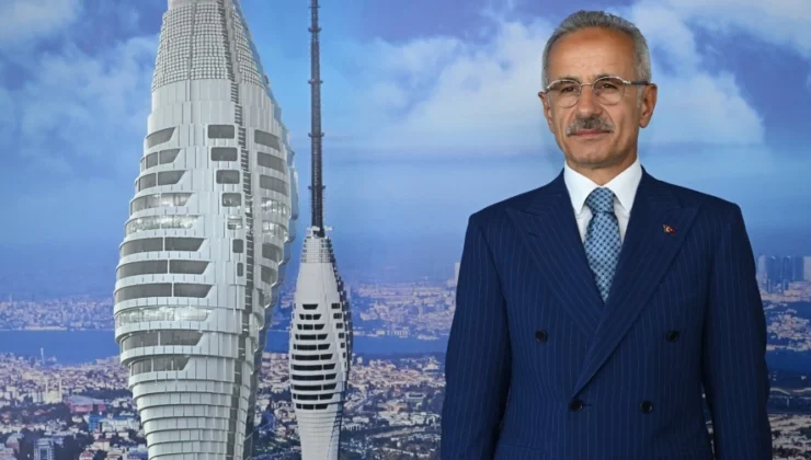 Çamlıca Kulesi 4 yaşında