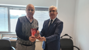 Cepa Avm’nin Kurucusu Iş Insanı İsmet Celebcioğlu Hayatını Kaybetti