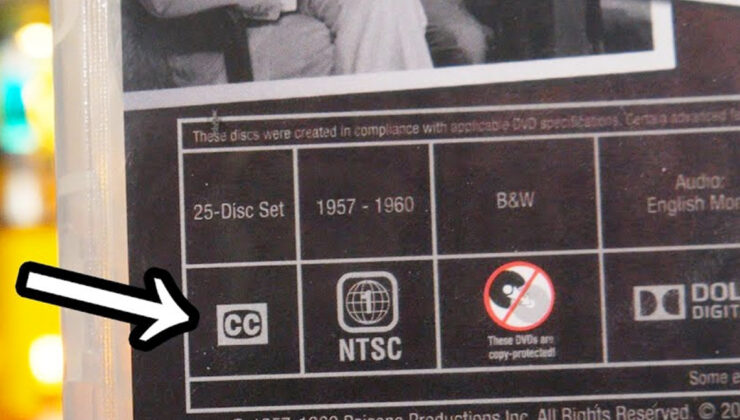 DVD altyazıları: Modern Tech’i unuttu