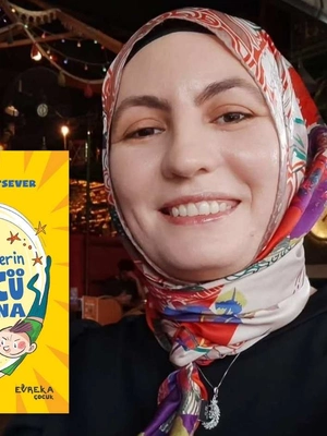 Çocuk Edebiyatı ve Disleksi – Merve Yurtsever