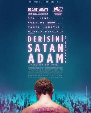Derisini Satan Adam Film Okuması – Uğur Cumaoğlu