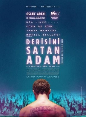 Derisini Satan Adam Film Okuması – Uğur Cumaoğlu