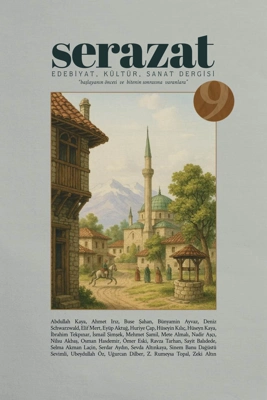 Serazat Edebiyat’ın 9. Sayısı Yayımlandı – Dergi – Dergihaber