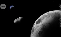 Bir asteroidi örneklemek için ilk Çin misyonu yolculuğuna başlar