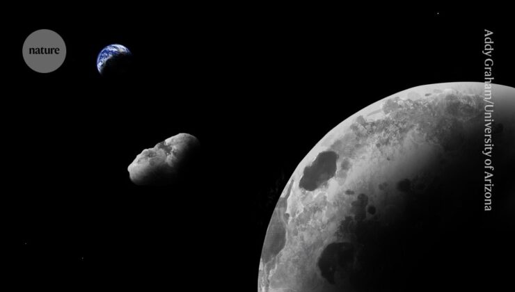 Bir asteroidi örneklemek için ilk Çin misyonu yolculuğuna başlar