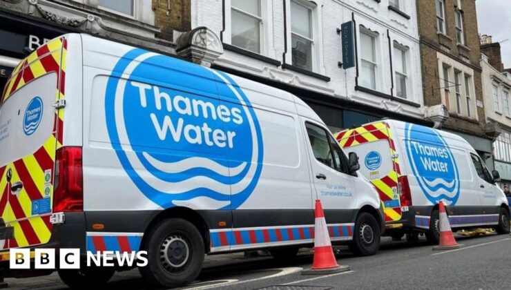 Thames Water, patronların bonus planını durdurur