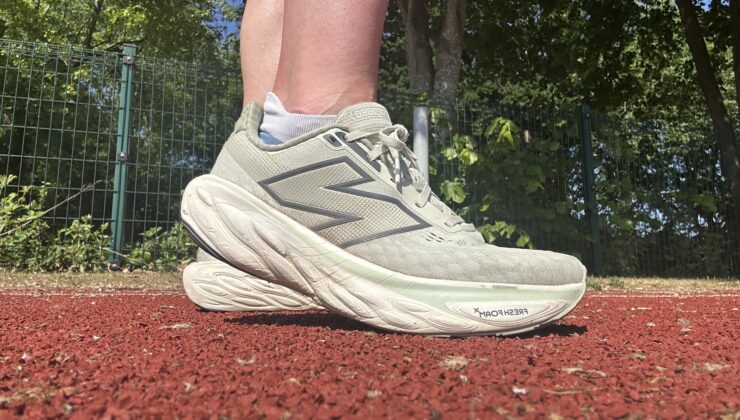 New Balance 1080 V14 Koşu Ayakkabıları İncelemesi: Bouncy, sağlam ve uygun fiyatlı