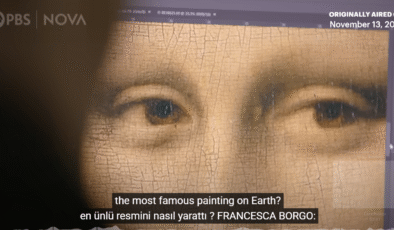 Da Vinci’nin şifresini çözmek