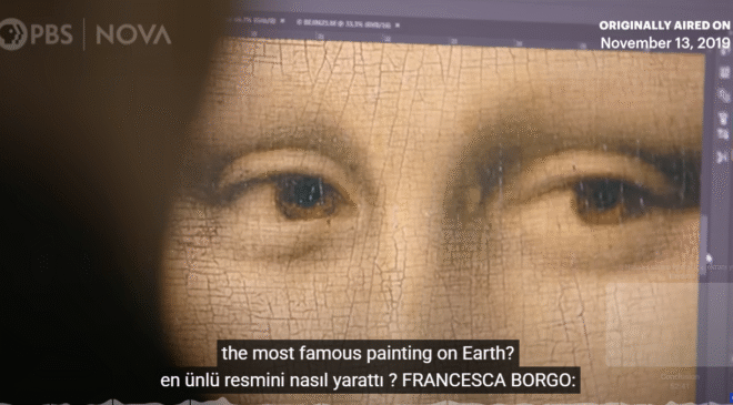 Da Vinci’nin şifresini çözmek