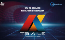 Türkiye’nin Büyük Dil Modeli T3 AI’LE
